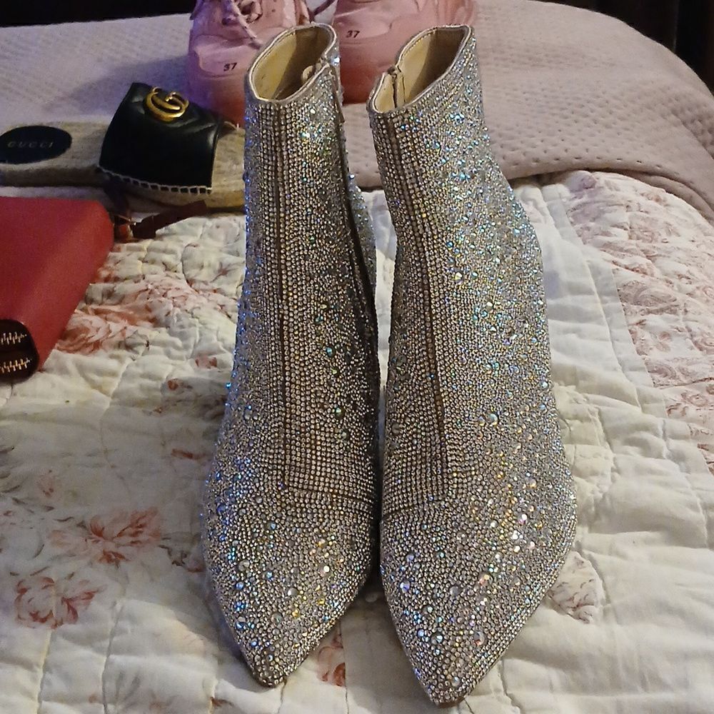Betsey Johnson Boots - Picture 2 of 7